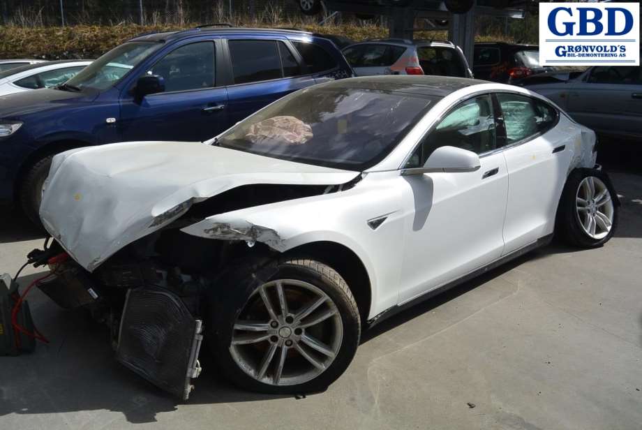 Tesla Model S, 2013-2016 (Fase 1) (1021154-00-E)