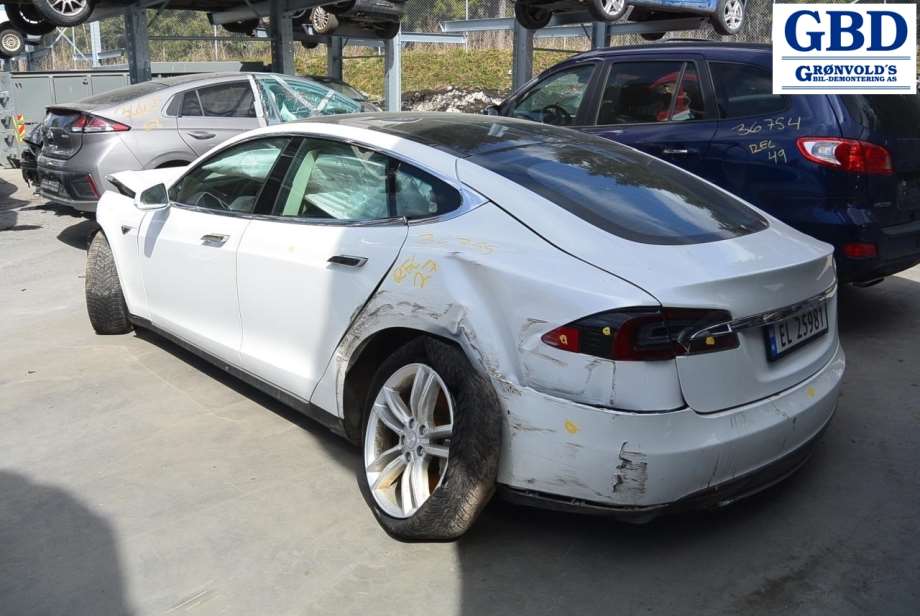 Tesla Model S, 2013-2016 (Fase 1) (1021154-00-E)