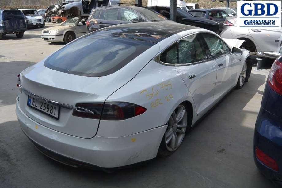 Tesla Model S, 2013-2016 (Fase 1) (1021154-00-E)