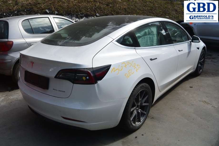 Tesla Model 3, 2018-2023 (Fase 1) (1462991-00-A)