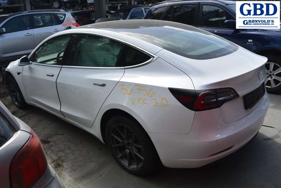 Tesla Model 3, 2018-2023 (Fase 1) (1462991-00-A)