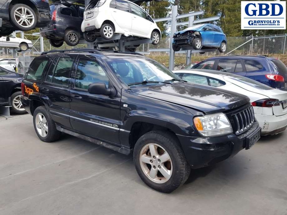 Jeep Grand Cherokee, 1999-2004 (BOSCH|5080 278AA|0440020088|RX080 278AB)