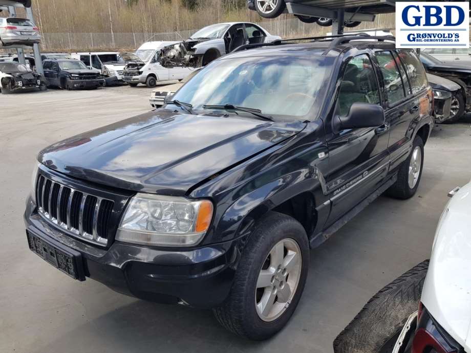 Jeep Grand Cherokee, 1999-2004 (BOSCH|5080 278AA|0440020088|RX080 278AB)