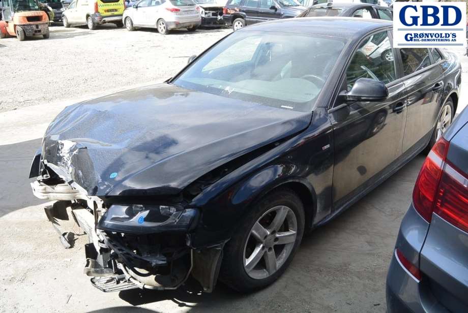 Audi A4, 2007-2014 (Type IV) (B8) (8K5 945 094 D)