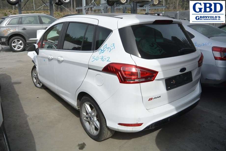 Ford B-Max, 2012-2017 (FOMOCO|1755929|AV61-17K441-AC)