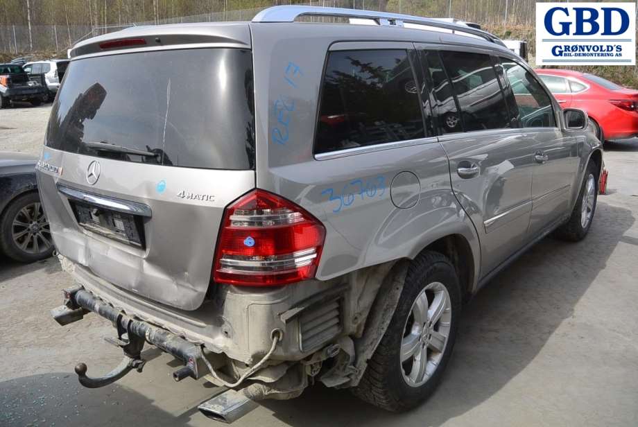 Mercedes GL, 2006-2012 (X164) (A 251 820 00 42)