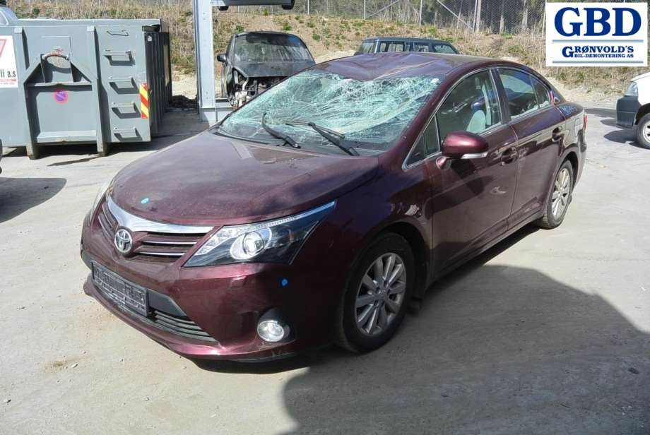 Toyota Avensis, 2009-2015 (Type III, Fase 1) (8484028040)