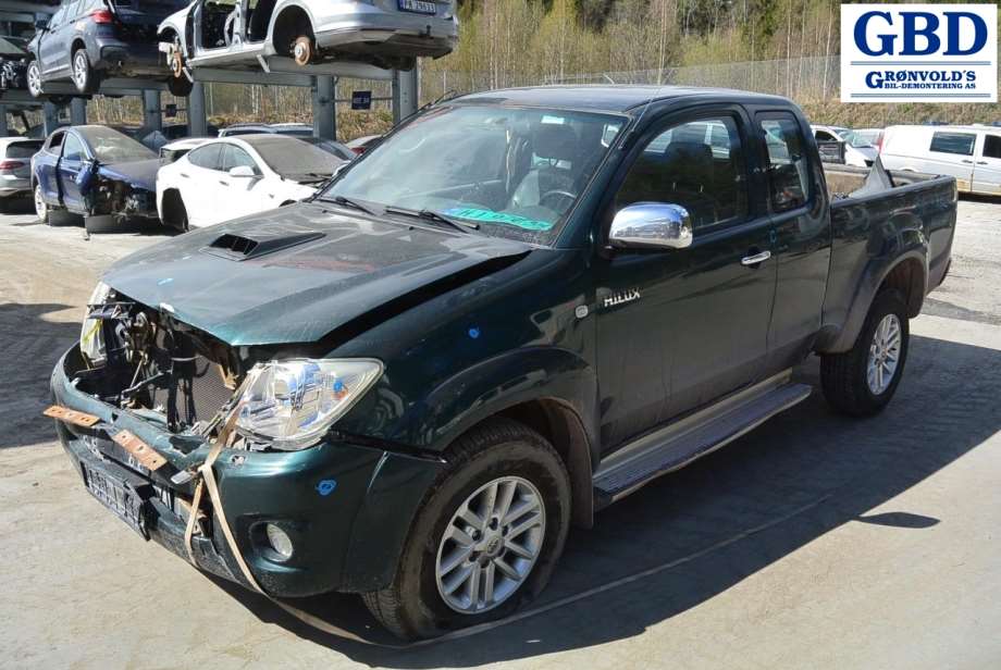 Toyota Hilux, 2006-2011 (434300K020|434300K021|434300K030)