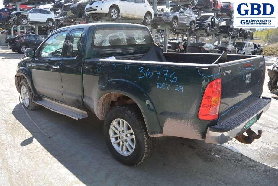 Toyota Hilux, 2006-2011 (434300K020|434300K021|434300K030)