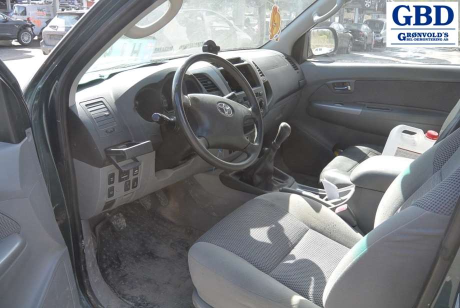 Toyota Hilux, 2006-2011 (434300K020|434300K021|434300K030)