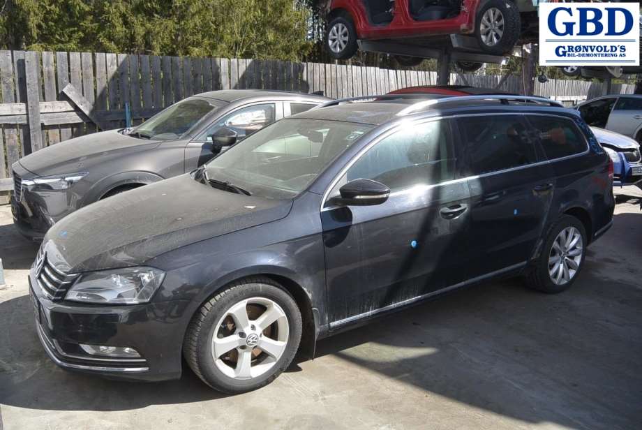 VW Passat, 2011-2015 (B7) (03L 903 023 B)