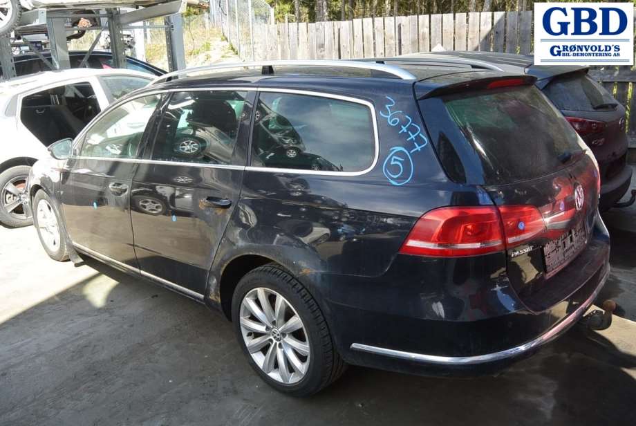 VW Passat, 2011-2015 (B7) (03L 903 023 B)