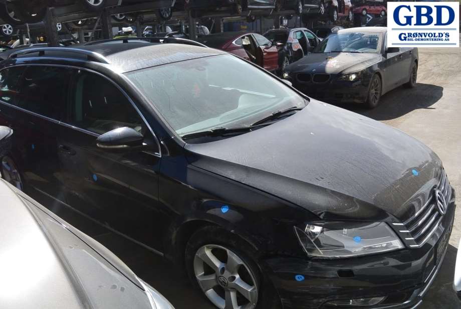 VW Passat, 2011-2015 (B7) (03L 903 023 B)