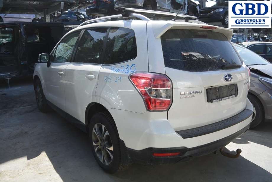 Subaru Forester, 2013-2019 (Type IV) (86510SG080)