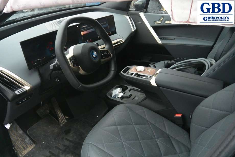 BMW iX, 2021- (I20) (61 31 5 A49 FF0|5A49FF0-02)