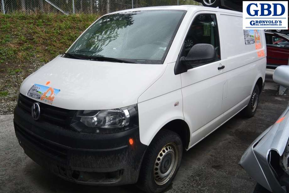 VW Transporter / Caravelle, 2009-2015 (T5, Fase 2) (3AA 919 041 A)