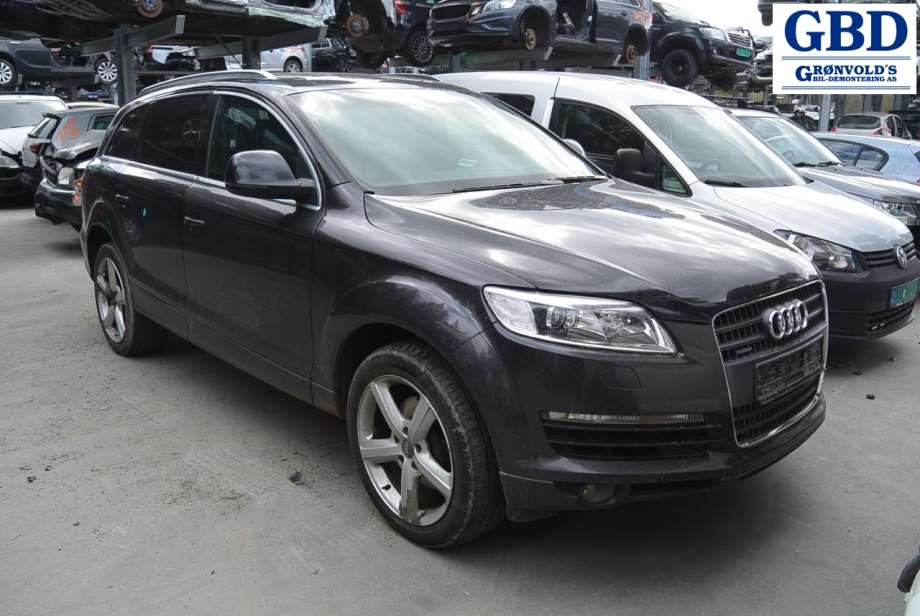 Audi Q7, 2006-2010 (Type I, Fase 1)