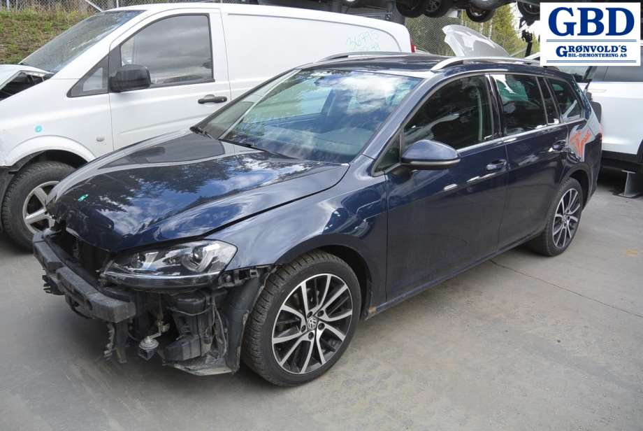 VW Golf VII, 2012-2017 (Fase 1) (5Q0 919 275 B|5Q0 919 275)