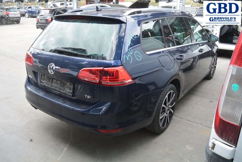 VW Golf VII, 2012-2017 (Fase 1) (5Q0 919 275 B|5Q0 919 275)