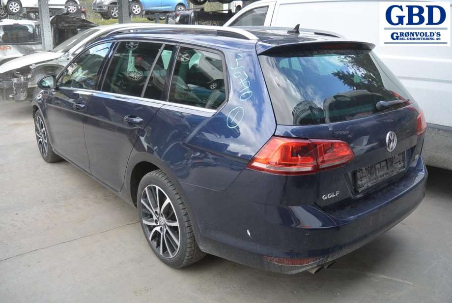 VW Golf VII, 2012-2017 (Fase 1) (5Q0 919 275 B|5Q0 919 275)