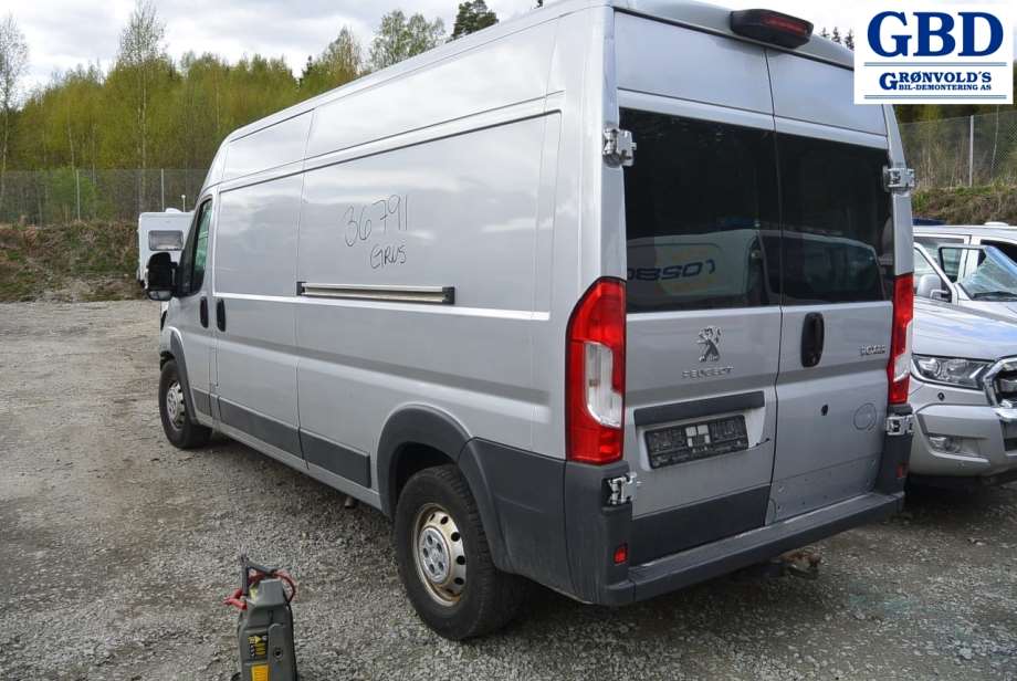 Peugeot Boxer, 2014- (Type III, Fase 2) (9004 EE|16 824 774 80)