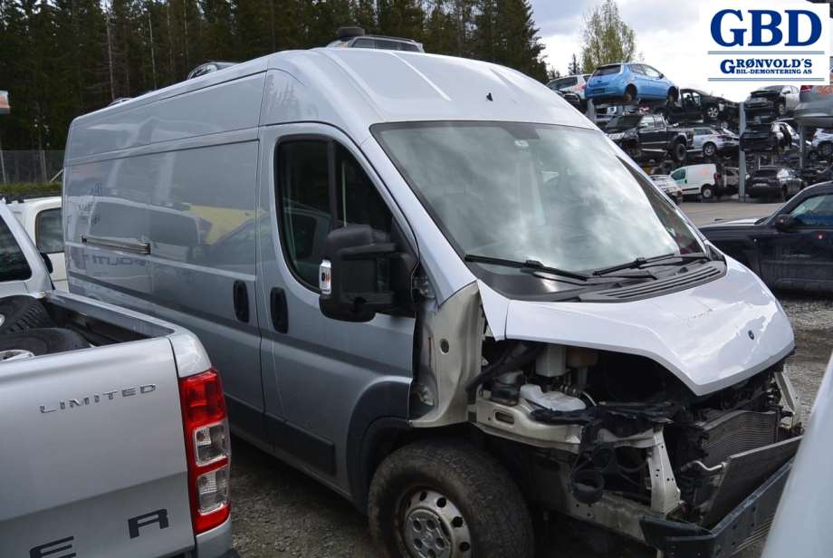 Peugeot Boxer, 2014- (Type III, Fase 2)