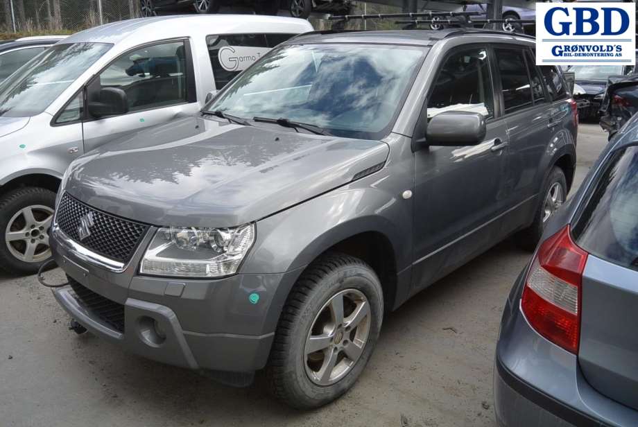 Suzuki Grand Vitara, 2005-2015 (Type III) (44105-65J10)