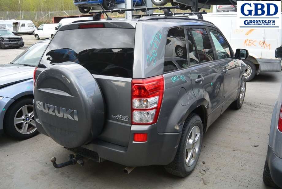 Suzuki Grand Vitara, 2005-2015 (Type III) (44105-65J10)