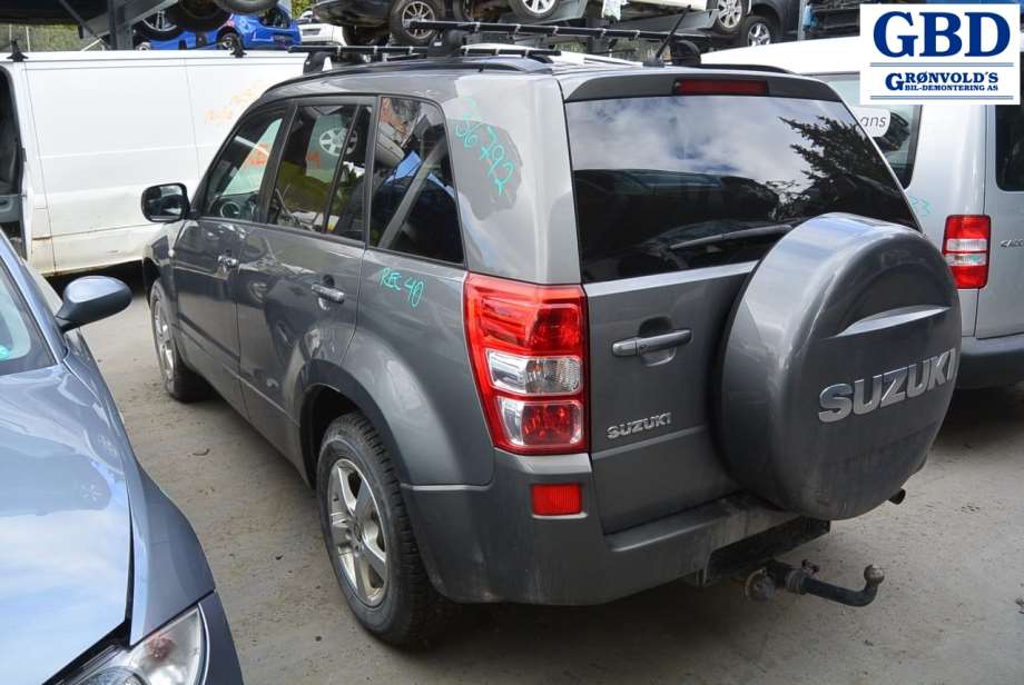 Suzuki Grand Vitara, 2005-2015 (Type III) (44105-65J10)