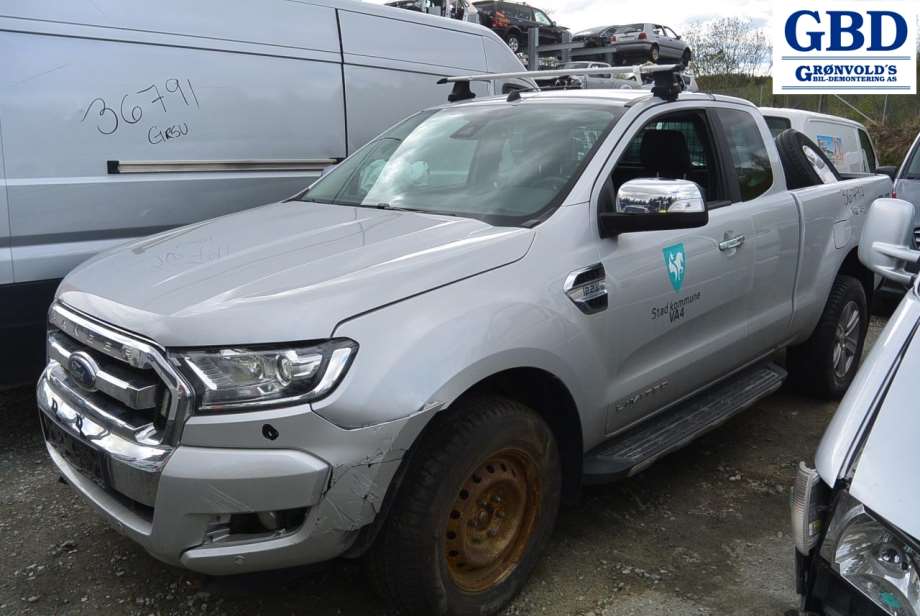 Ford Ranger, 2015- (Fase 2) (VALEO|1729409|AB39-15201-AA|89210094)