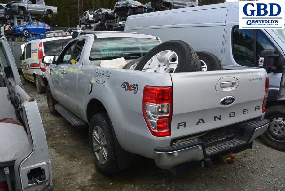 Ford Ranger, 2015- (Fase 2) (VALEO|1729409|AB39-15201-AA|89210094)