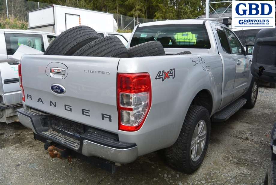 Ford Ranger, 2015- (Fase 2) (VALEO|1729409|AB39-15201-AA|89210094)