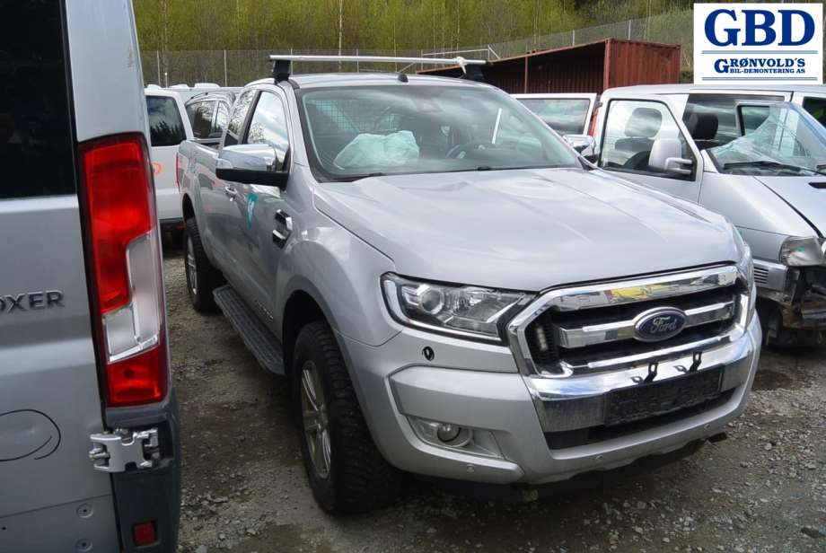 Ford Ranger, 2015- (Fase 2) (VALEO|1729409|AB39-15201-AA|89210094)