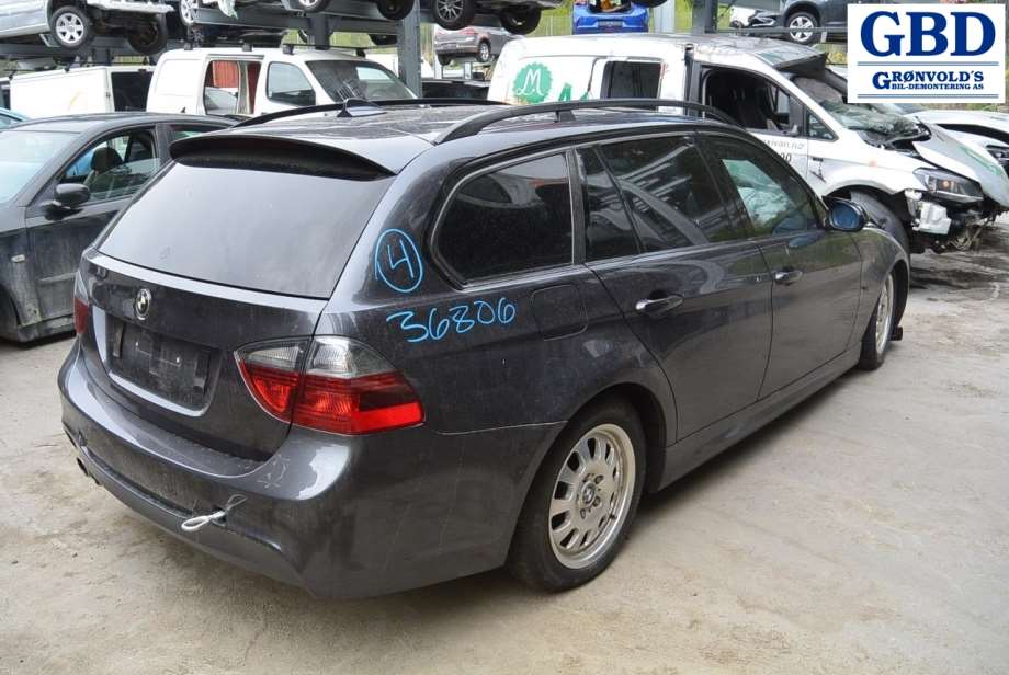 BMW 3-Serie, 2005-2011 (E90/E91/E92/E93) (61 61 7 161 711|7161711 04|549 637 04)