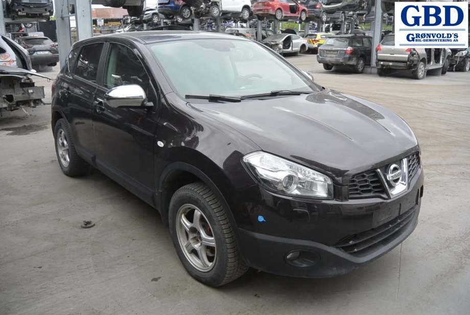 Nissan Qashqai, 2010-2014 (Type I, Fase 2) (CALSONIC KANSEI|92600BR70A|92600BB60A|92600 BR0A)