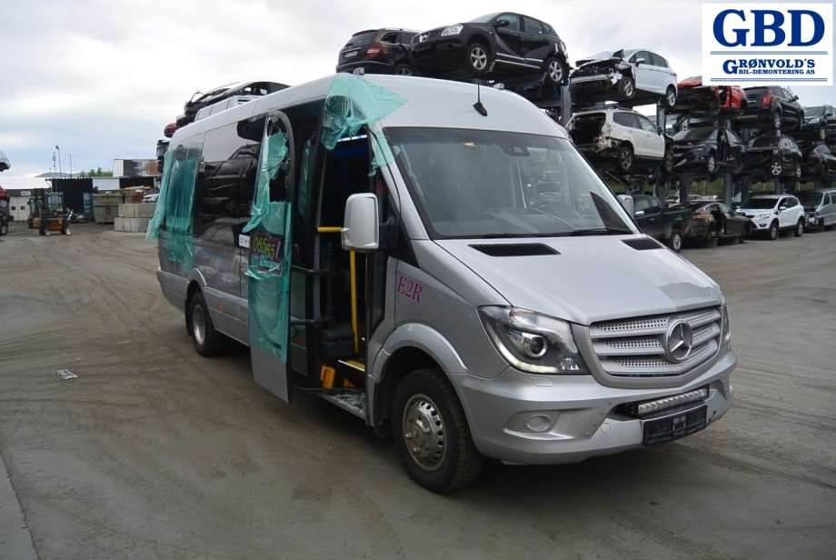 Mercedes Sprinter, 2018- (907/910) (A 906 501 02 01)