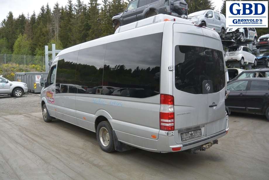 Mercedes Sprinter, 2018- (907/910) (A 906 501 02 01)