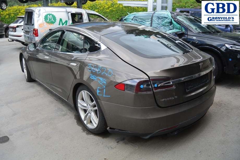 Tesla Model S, 2013-2016 (Fase 1) (A70525700DG)