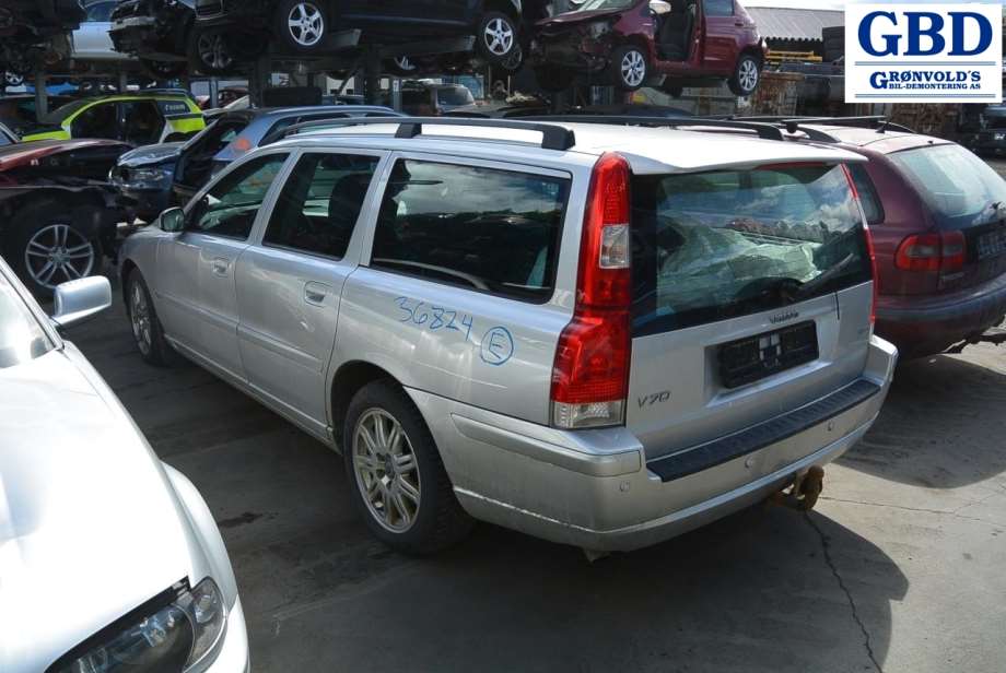 Volvo V70, 2005-2007 (Type II, Fase 2) (30681187)