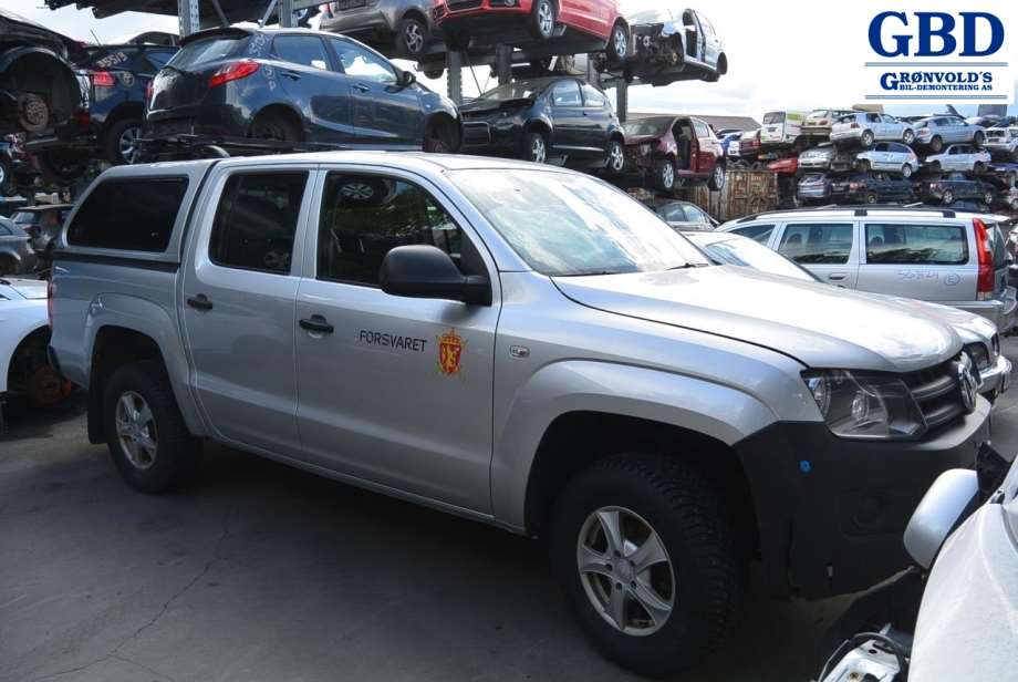 VW Amarok, 2010-2016 (Type I, Fase 1) (2H0 145 804 C)