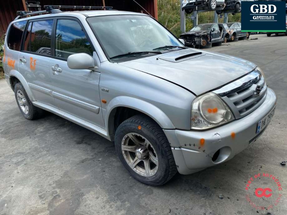 Suzuki Grand Vitara, XL-7 2001-2007 , Motorkode: RHW, Girkassekode: 2470054J00