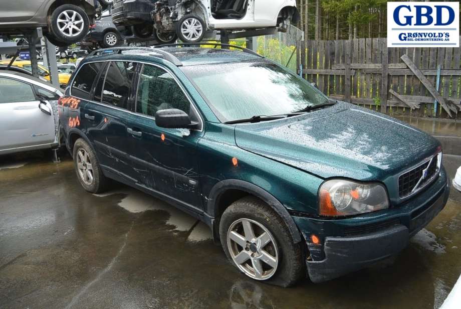 Volvo XC90, 2002-2006 (Type I, Fase 1) (31200316)