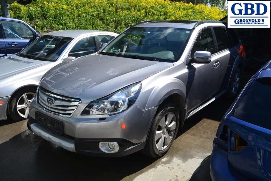 Subaru Outback, 2009-2014 (Type IV) (23700 AA650)