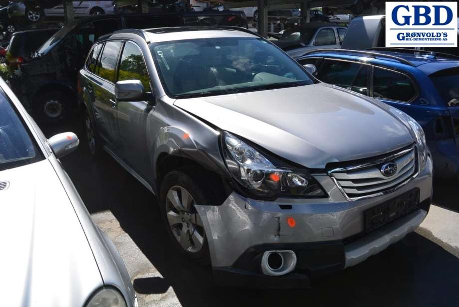 Subaru Outback, 2009-2014 (Type IV) (23700 AA650)