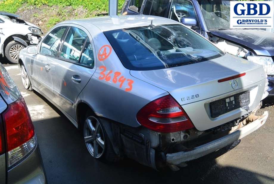 Mercedes E-Klasse, 2002-2006 (W211, Fase 1) (SIMENS|A 032 545 34 32)