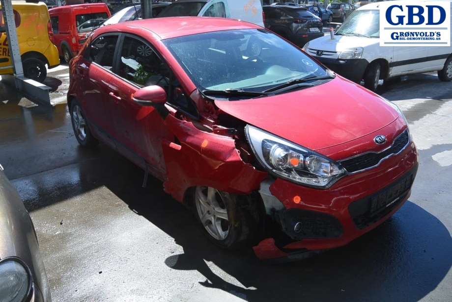 Kia Rio, 2011-2017 (Type III) (58920 1W500)