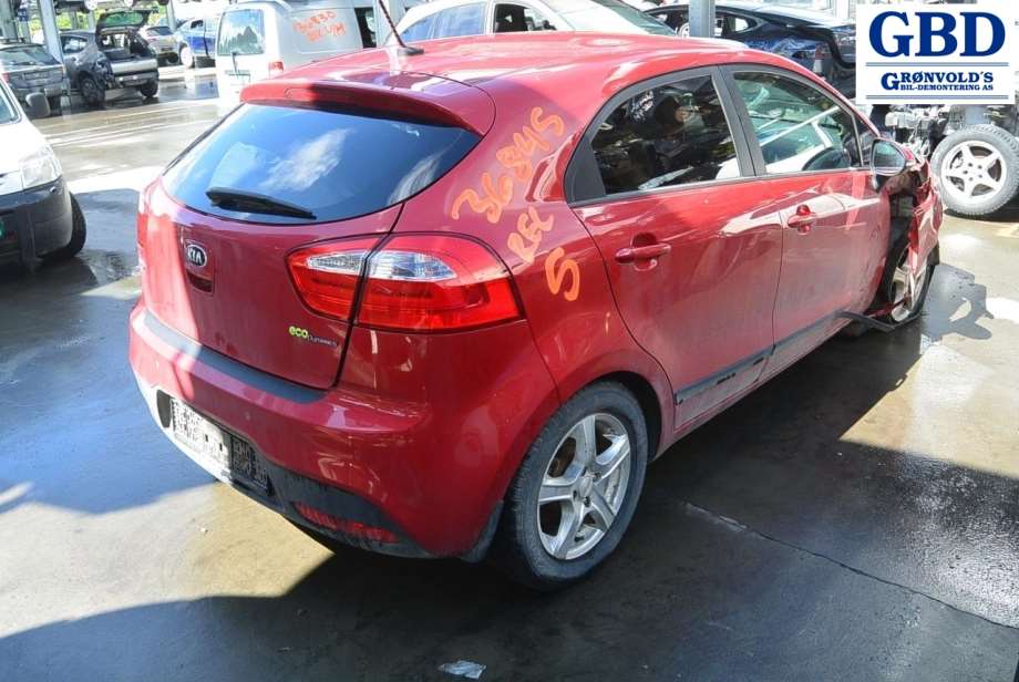 Kia Rio, 2011-2017 (Type III) (98100 1W000)