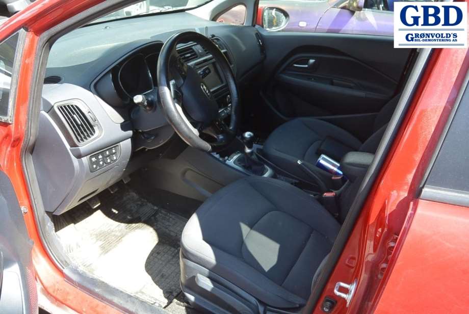 Kia Rio, 2011-2017 (Type III) (98100 1W000)