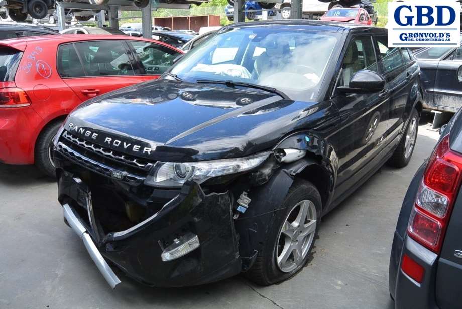 Land Rover Range Rover, Evoque, 2011-2019 (Type I) (LR024435 |LR070934 |BJ3218K001AD)