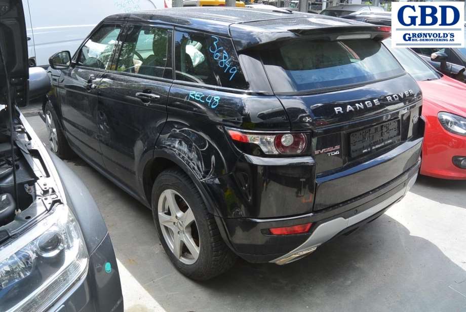 Land Rover Range Rover, Evoque, 2011-2019 (Type I) (LR024435 |LR070934 |BJ3218K001AD)